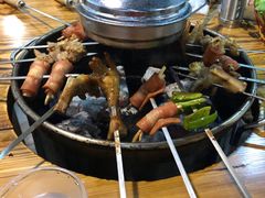 -袁家水泊水浒烤肉(白金店)