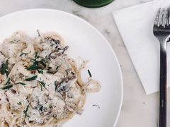 黑松露芝士培根意面-农畉LONFOOD(福田星河COCOPark店)