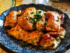 豆腐皮包-山水人家