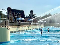 -上海玛雅海滩水公园