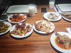 -汉巴味德·烤肉与啤酒的自助(杭州大悦城店)