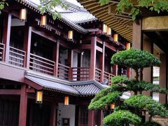 -香积寺
