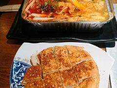 -汉城烧烤(西稍门劳动路店)