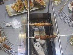 -三炮儿烧烤·羊锅·铁锅炖(南京首店)