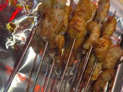 -云晓光头烧烤吧(川沙绿地店)