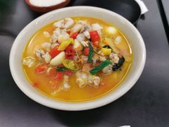 野山椒煨牛蛙-潇湘阁(望京SOHO店)