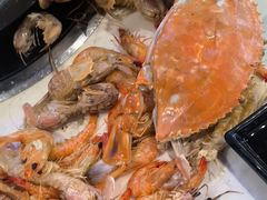 -半岛听涛蒸汽海鲜自助(K11店)