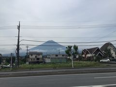 -富士山吉田線五合目