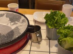 -么肆烤肉·中式自助·烤肉大排档(街道口季佳PAI店)