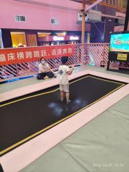 -SPAAARK超级乐园(广州海珠万达店)