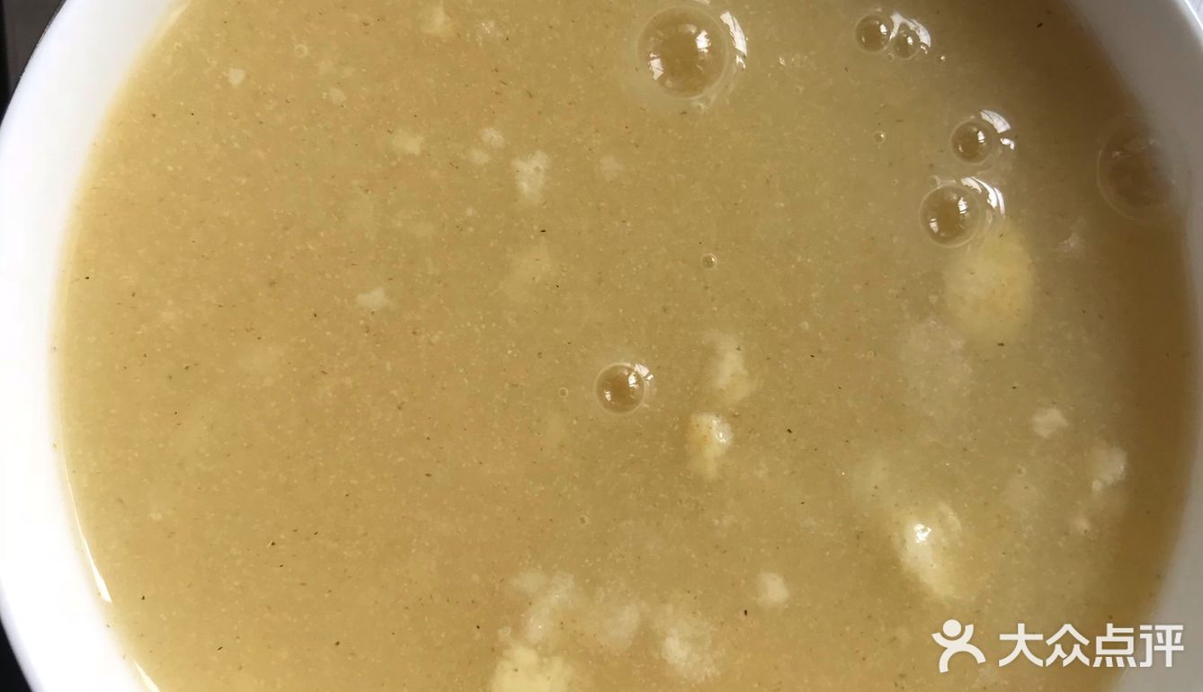 无敌营养美味又健康的玉米面糊糊，儿子的最爱