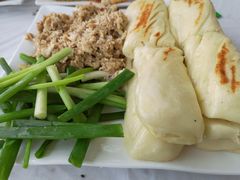 -渔民船说·北塘海鲜·天津菜·海肠捞饭(北塘古镇店)