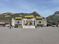 -丹东凤凰山景区