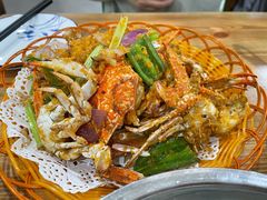 避风塘炒蟹-南记食粥坊·宵夜大排档(莲花总店)