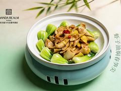 -富力万达嘉华酒店-品珍中餐厅(水果湖店)