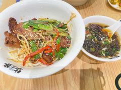 -华三爷拌面(上海光启城店)