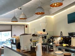 -fishtank鱼缸咖啡(三山街店)