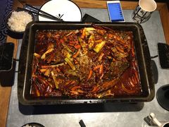 麻辣味烤鱼-伟大航路烤鱼(迅驰广场店)