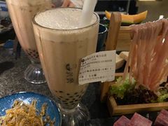 -湊湊火锅·茶憩(东城万达店)