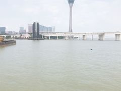 -澳门环岛游湾仔码头