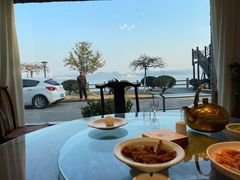海景包厢-鹰龙海畔度假酒店(咸祥店)