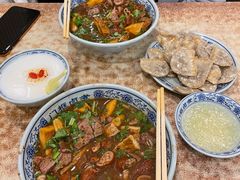 -门框胡同百年卤煮(新街口店)