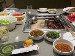 -海底捞火锅(杭州萧山宝龙广场店)