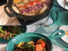 -蜜桃花开·中西融合菜E&W(南长街店)