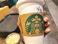-星巴克臻选(成都环球乐天店)