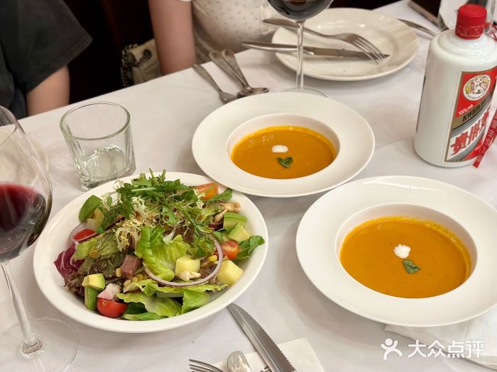 摩根扒房(桐梓林店)图片