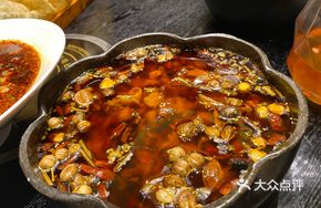 Spicy Stir-Fried Rabbit Stomach