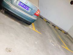 -大宁国际商业广场-地下停车库