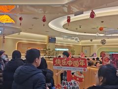 -争鲜回转寿司(太阳宫凯德PLUS店)