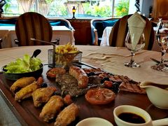 -火车头法国西餐厅