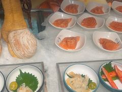 -一方渔歌蒸汽海鲜自助(文化路万达广场店)