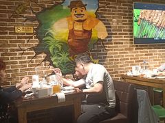 大堂-三个大叔东北烧烤·砂锅菜(西三旗店)