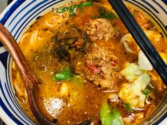 -阿香米线(中原万达店)