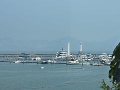 -希尔顿南海酒店·观廊大堂吧·海景下午茶