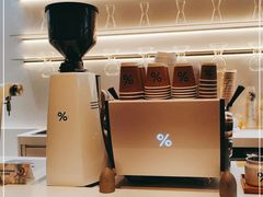 -% Arabica阿拉比卡咖啡(武康路店)