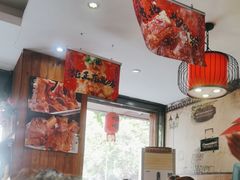 -东北哈尔滨酱骨头馆房掌柜铁锅炖