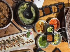 -九田家黑牛烤肉料理(华侨城店)