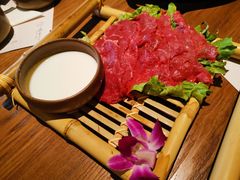 -盡膳口福跷脚牛肉火锅(合生汇购物中心店)