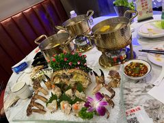-江南福宴·澳门海鲜.牛肉火锅(汇高栢悦中心店)