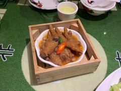 -粤港湾砂锅粥·宵夜(宝龙店)