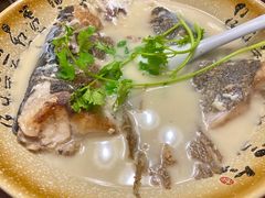 招牌鱼头汤-75幢私房菜馆