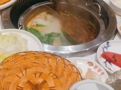 -蜀留香火锅(西南角店)