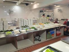 自助取餐区-枇杷园食为鲜火锅(南山店)