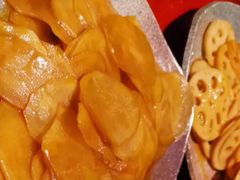 蜀香土豆片-蜀香干锅鸭头(育才街店)