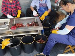 -郑东靓靓虾馆·金牌油焖大虾(天泽街店)