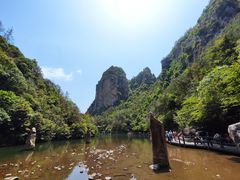 -天台山琼台仙谷景区